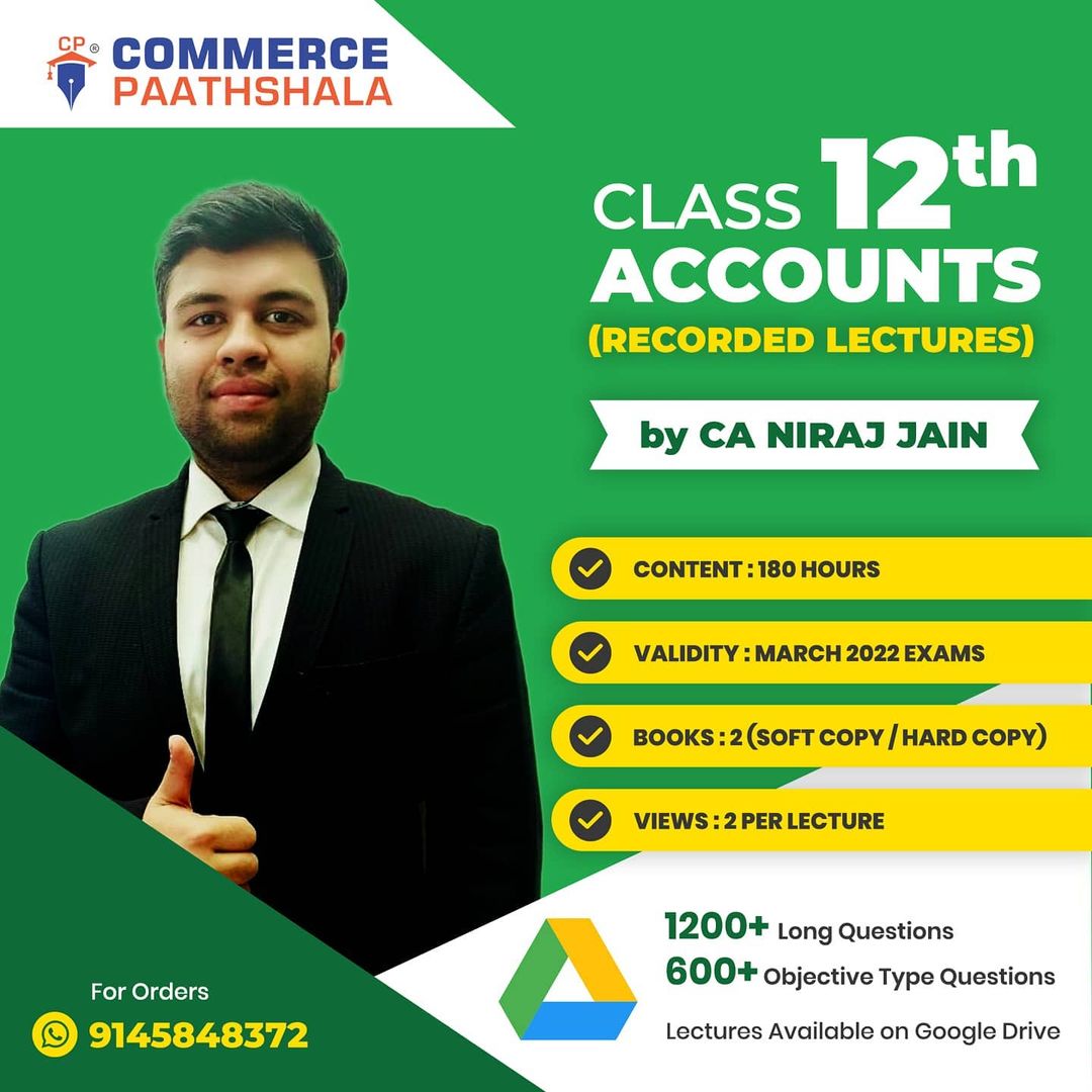 Best Accountancy Classes for 12th - Class 12 Commerce coaching